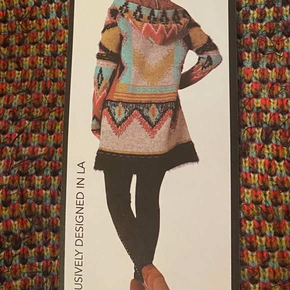 Aztec Cardigan - Picture 6 of 7